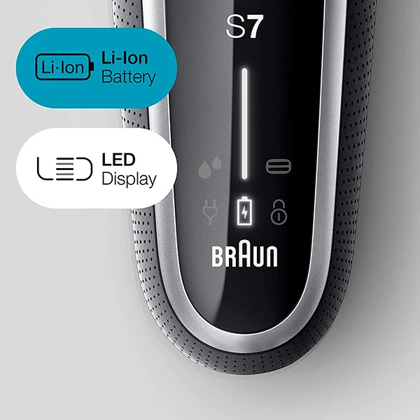 Купить Электробритва BRAUN 70-B1000s — Фото 9