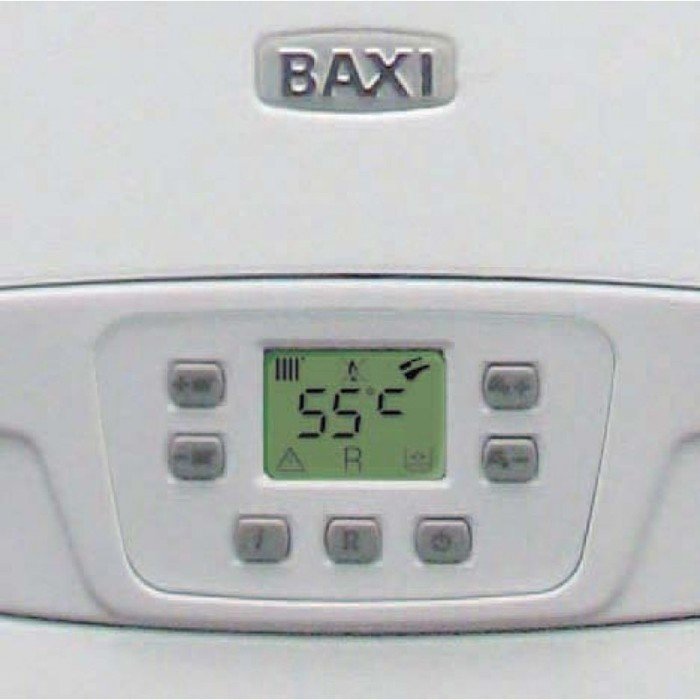 Купить Водонагреватель газовый BAXI ECOFOUR 24 F — Фото 4