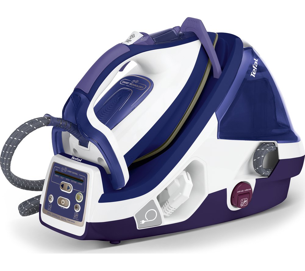 Утюг TEFAL GV 8976E0																		 — описание, фото, цены в интернет-магазине PT Stores
