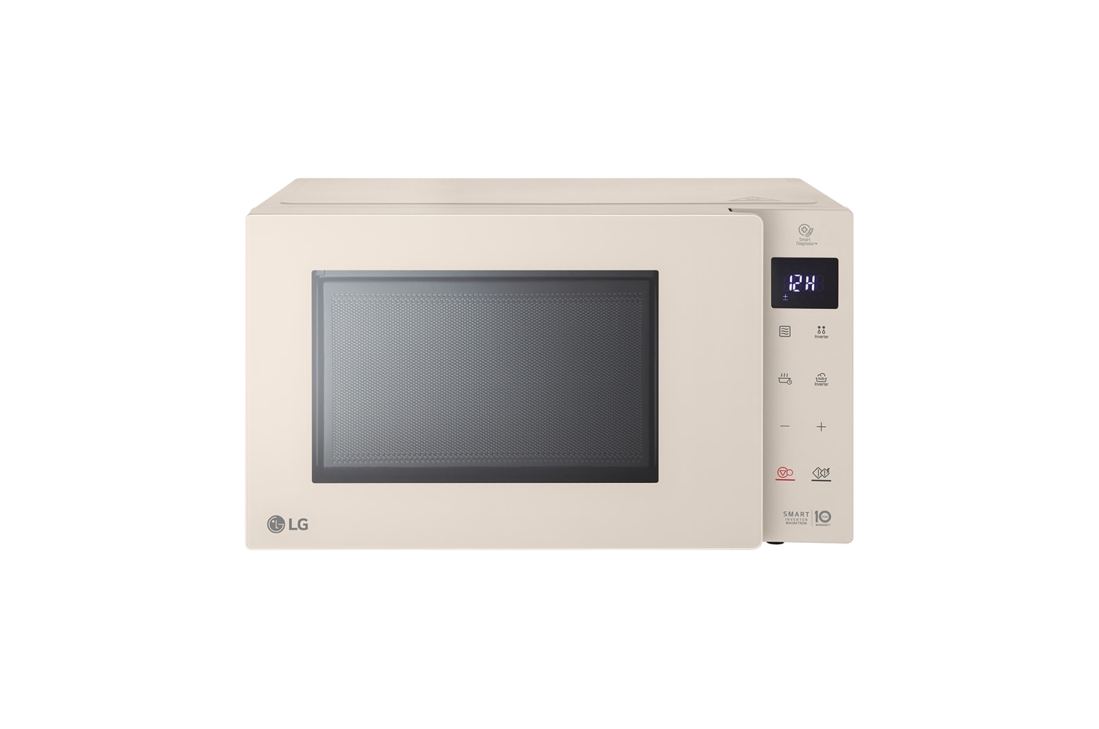 Микроволновая печь LG MS2536GIK																		 — описание, фото, цены в интернет-магазине PT Stores