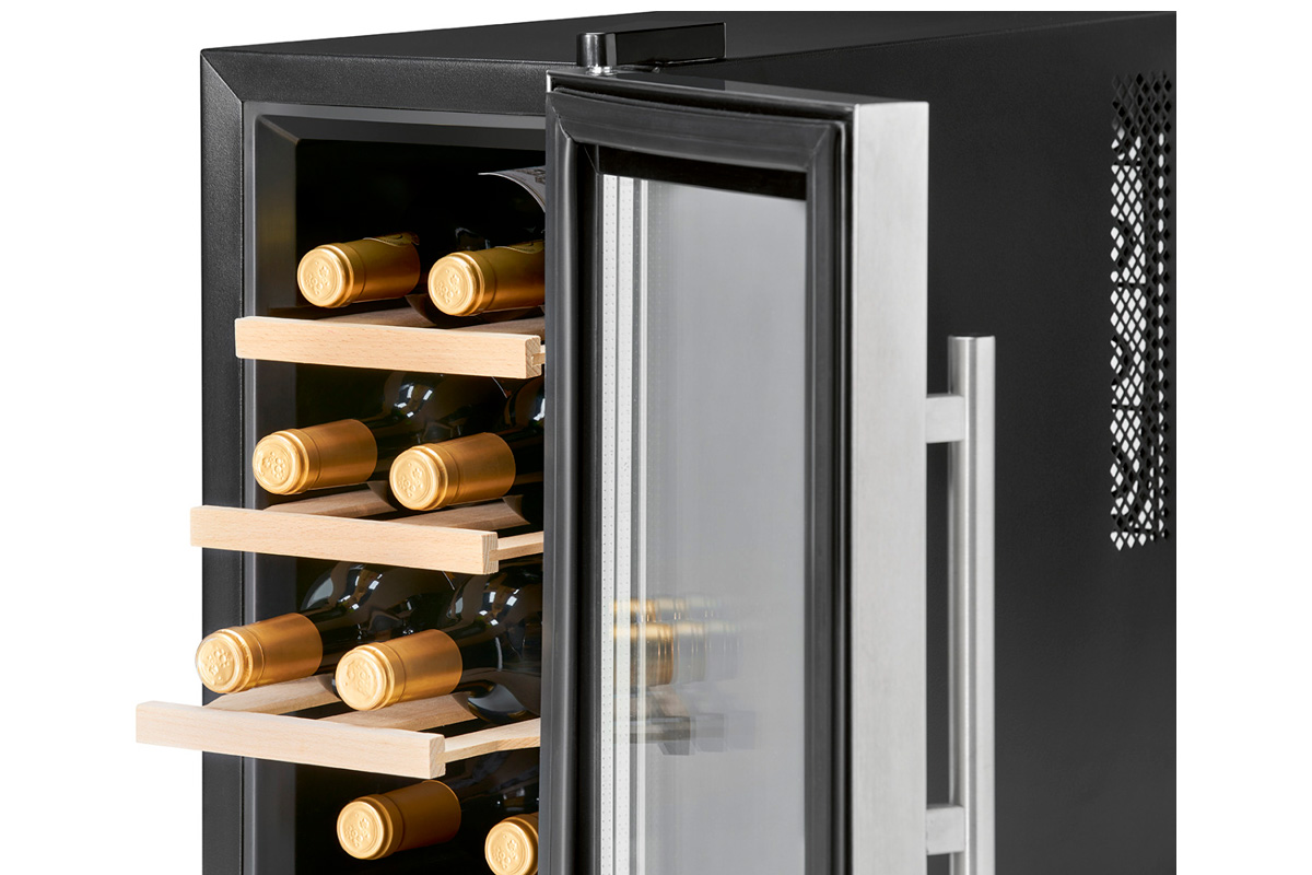 Купить Винный шкаф Profi Cook PC-WK 1233 sw-inox — Фото 4