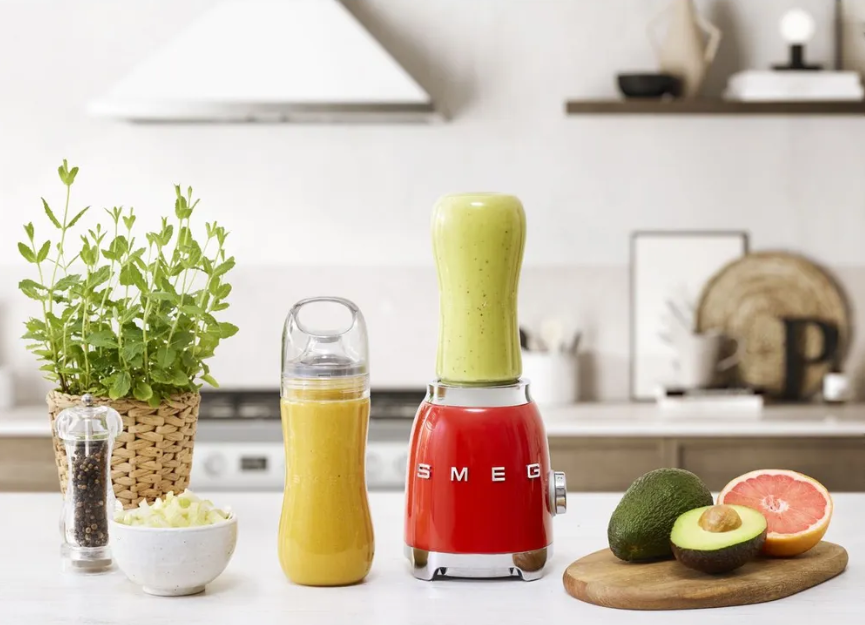 Купить Блендер Smeg PBF01RDEU — Фото 4