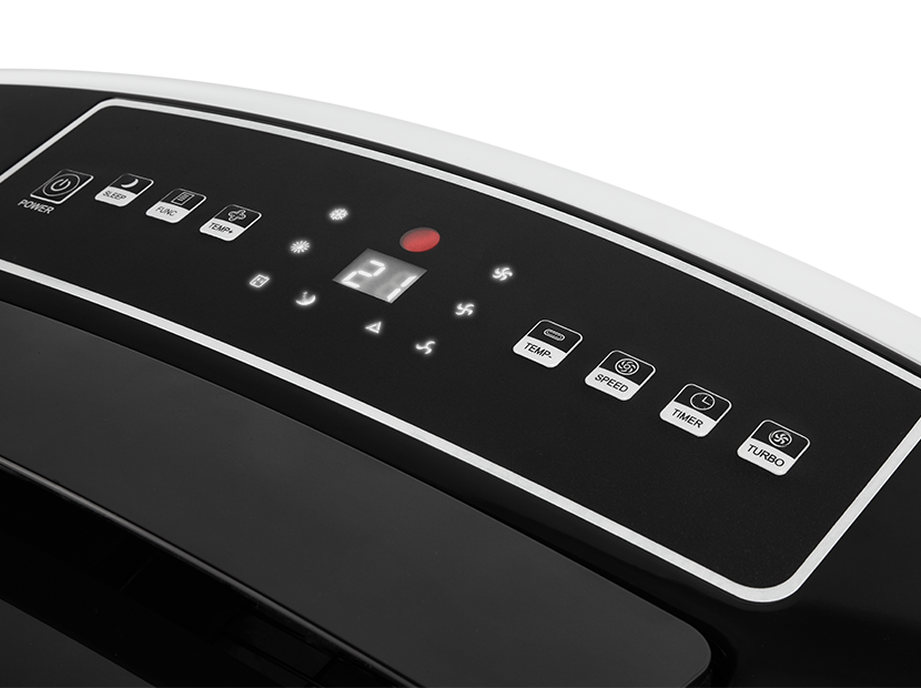 Купить Мобильный кондиционер Electrolux EACM- 18 НP/N3 — Фото 2