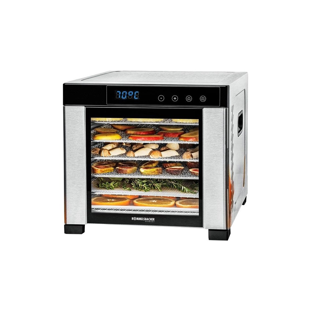 Купить Сушилка для овощей и фруктов Rommelsbacher DA 900 — Фото 2