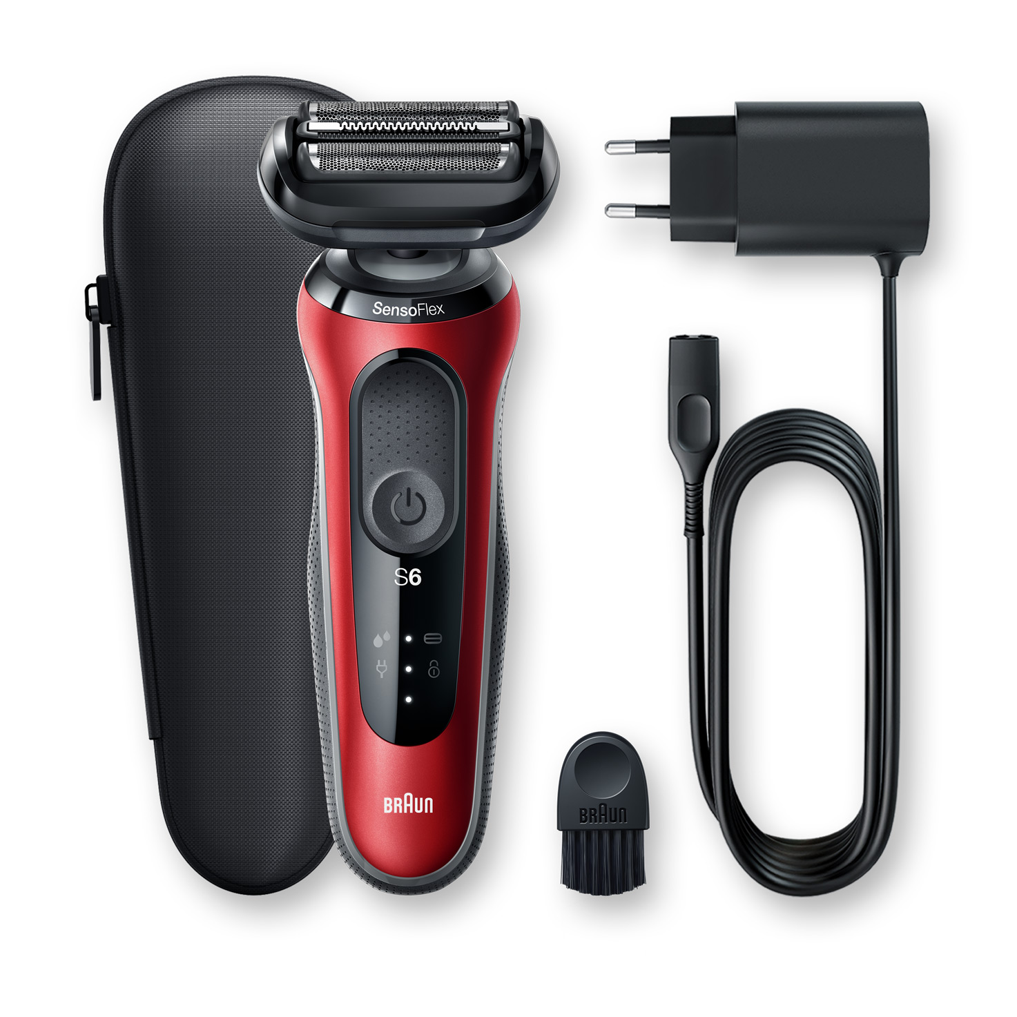 Купить Электробритва BRAUN 60-R1000s — Фото 5