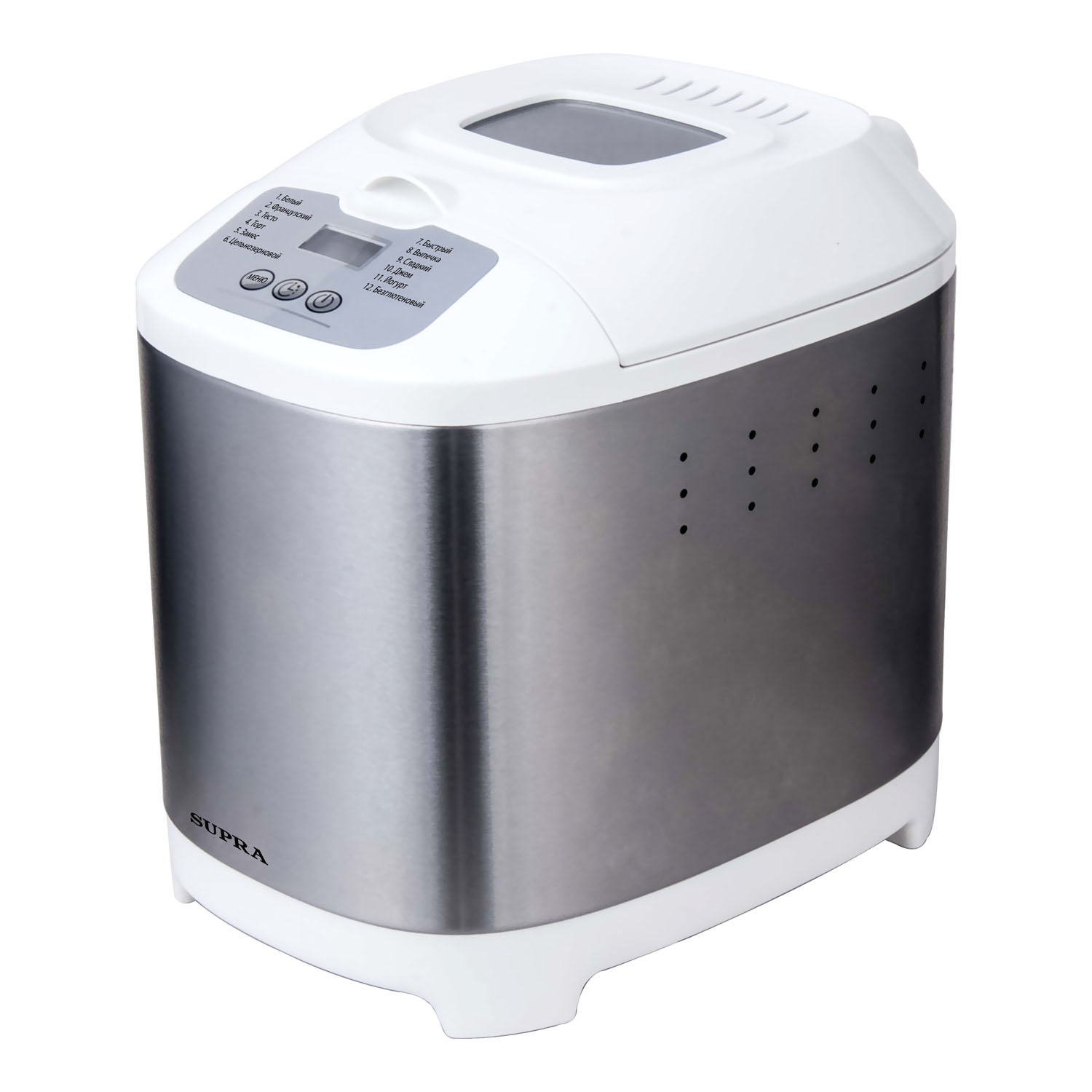 Хлебопечь SUPRA BMS-220																		 — описание, фото, цены в интернет-магазине PT Stores