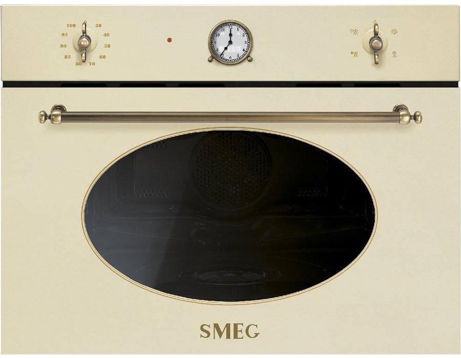 Встраиваемая пароварка SMEG SF4800VPO																		 — описание, фото, цены в интернет-магазине PT Stores