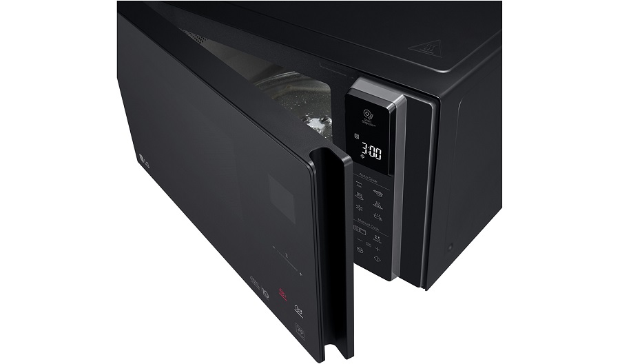 Купить Микроволновая печь LG MB65W95DIS — Фото 6