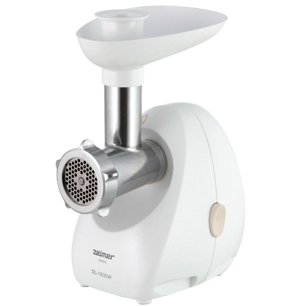 Мясорубка ZELMER ZMM1006LRU																		 — описание, фото, цены в интернет-магазине PT Stores