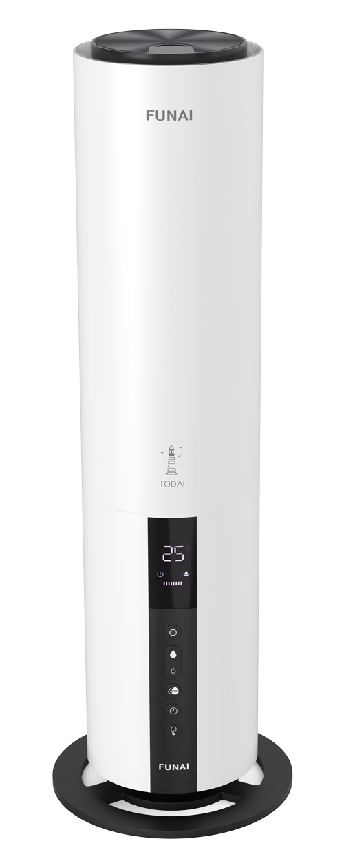 Увлажнитель воздуха Funai USH-TE7251WC																		 — описание, фото, цены в интернет-магазине PT Stores