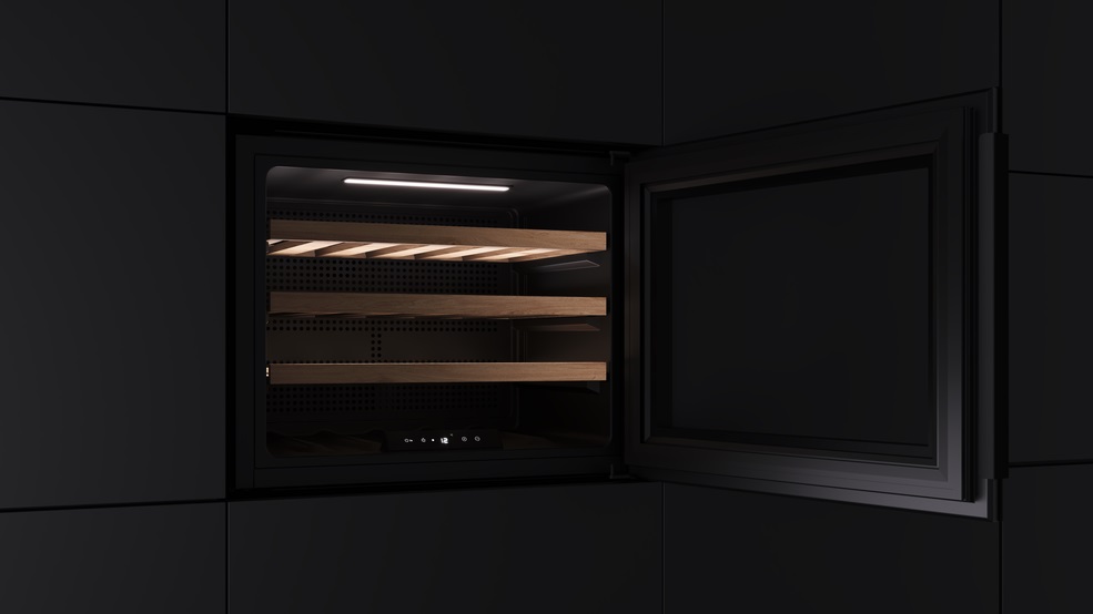 Купить Встраиваемый винный шкаф TEKA RVI 10024 — Фото 8