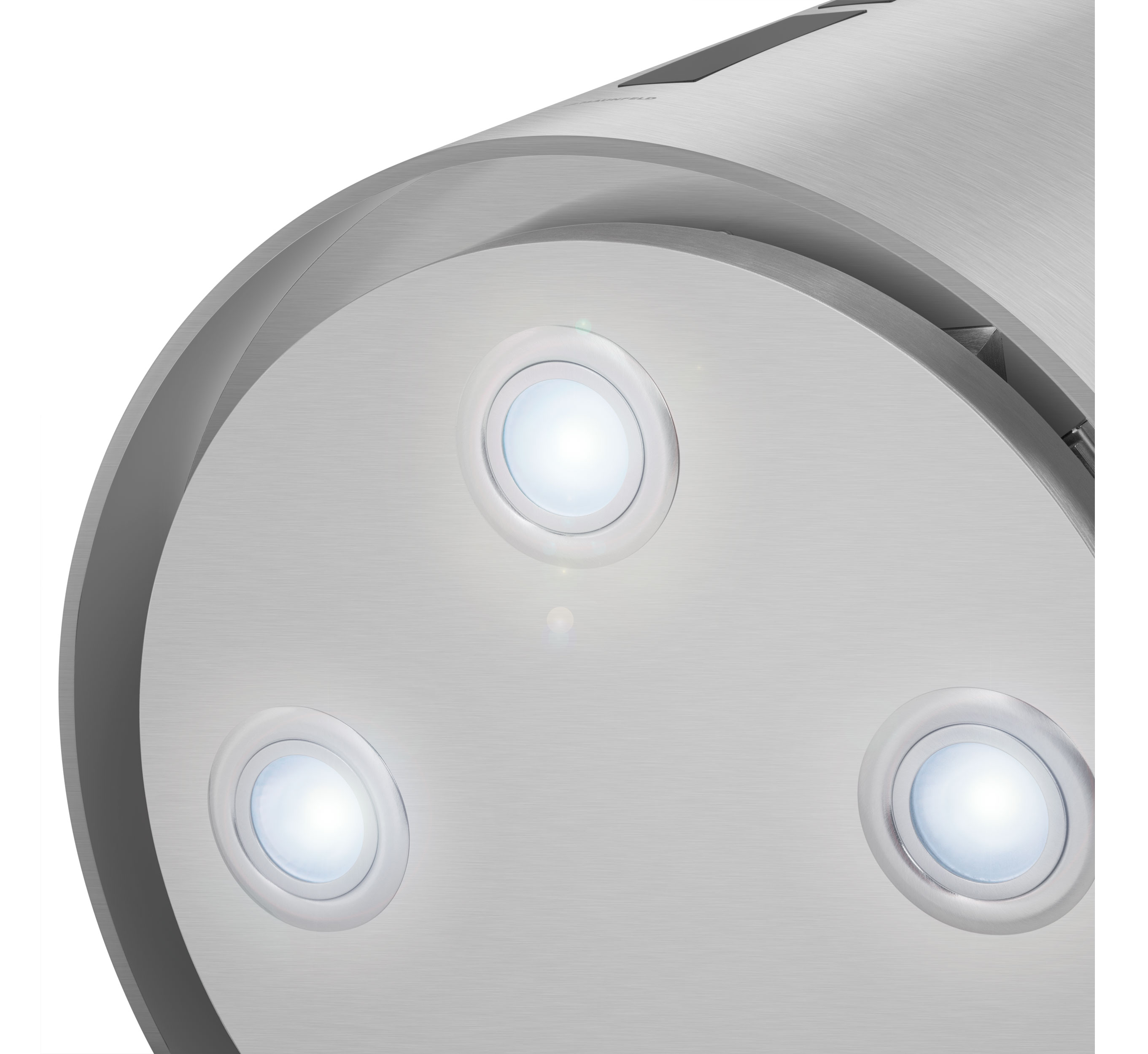 Купить Купольная вытяжка MAUNFELD Lee Wall (sensor) 39 нержавеющая сталь — Фото 6