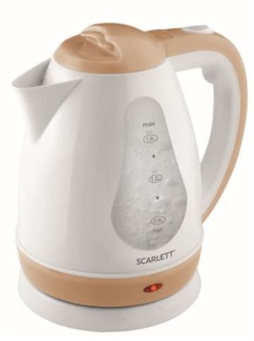 Чайник Scarlett SC-EK18P48																		 — описание, фото, цены в интернет-магазине PT Stores
