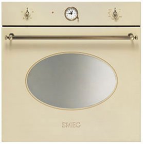 Газовый духовой шкаф SMEG SF800GVPO																		 — описание, фото, цены в интернет-магазине PT Stores