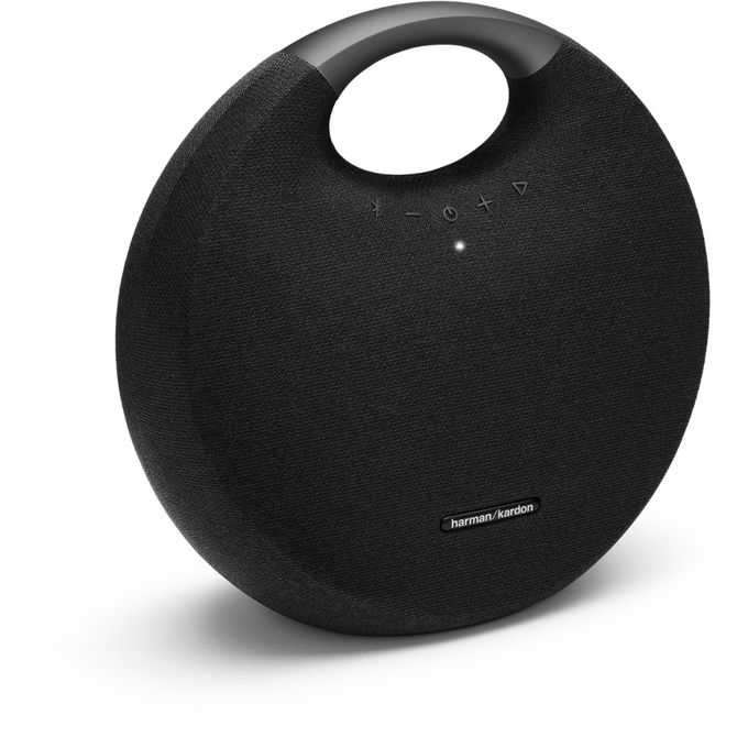 Портативная акустика HARMAN / KARDON HKOS6BLKEU																		 — описание, фото, цены в интернет-магазине PT Stores