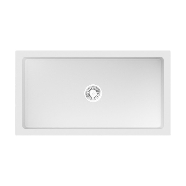 Мойка OMOIKIRI Mikura 83-WH Natceramic/белый																		 — описание, фото, цены в интернет-магазине PT Stores