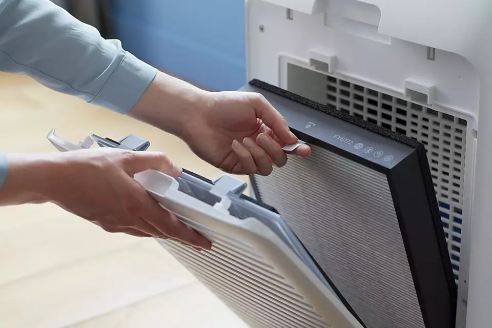 Купить Очиститель воздуха PHILIPS AC2729/51 — Фото 9