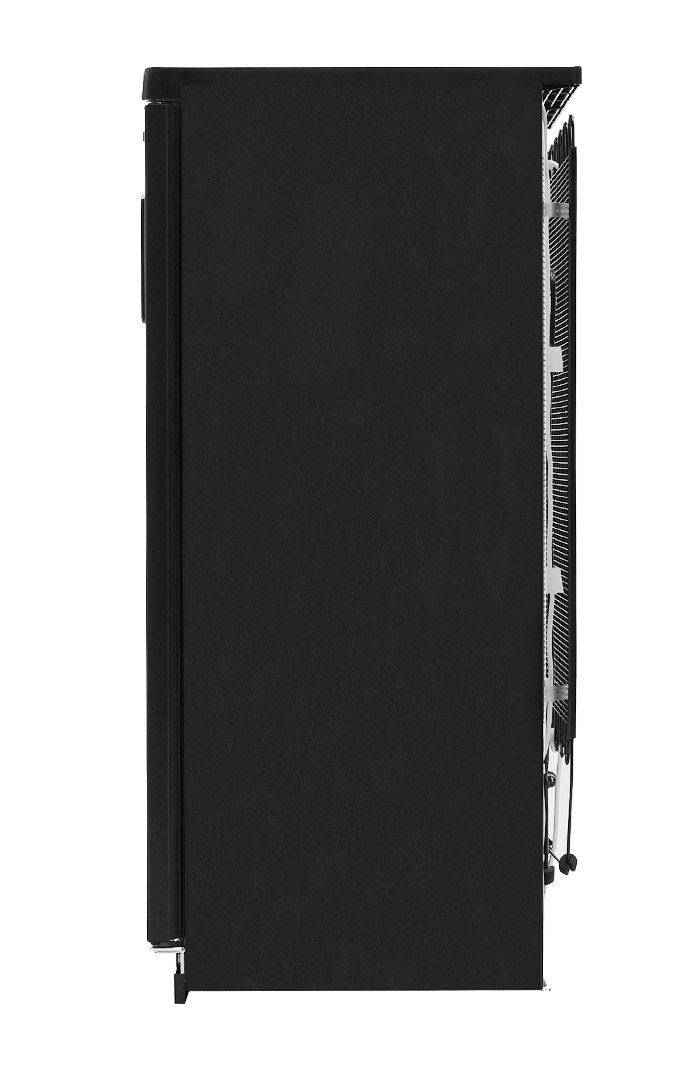 Купить Винный шкаф POZIS ШВ-52 чёрный — Фото 7