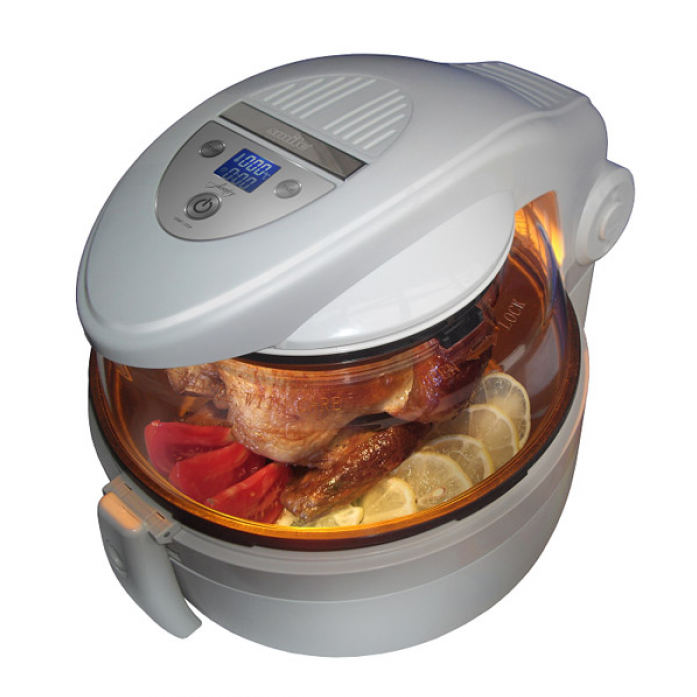 Аэрогриль SMILE AG 1908																		 — описание, фото, цены в интернет-магазине PT Stores