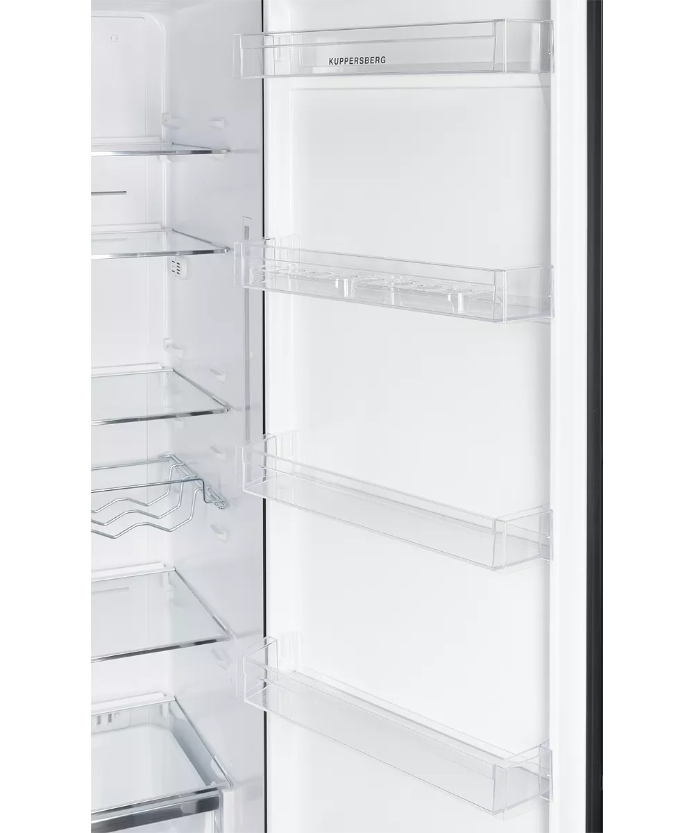 Купить Морозильная камера KUPPERSBERG NFS 186 BK — Фото 2