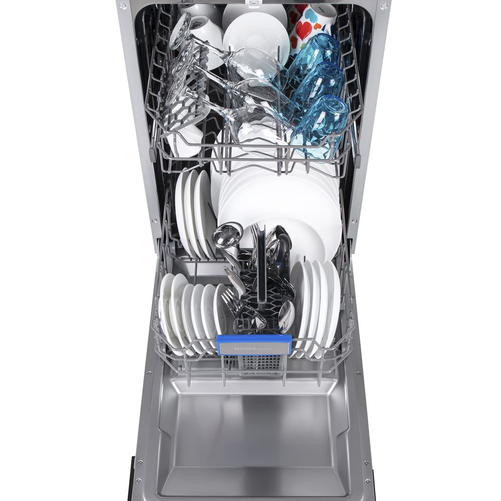 Купить Встраиваемая посудомоечная машина HOMSair DW45L — Фото 7