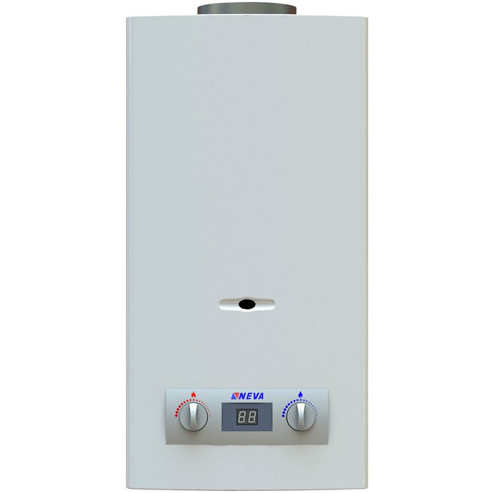 Водонагреватель газовый Нева 4511																		 — описание, фото, цены в интернет-магазине PT Stores