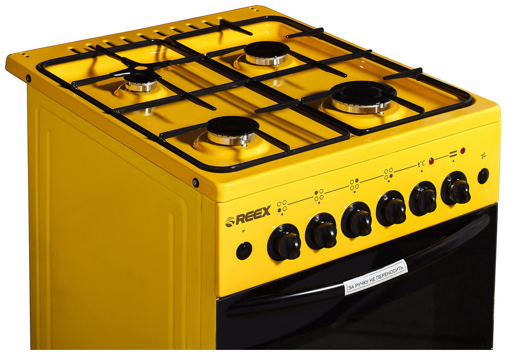 Купить Комбинированная плита REEX CGE-540 ecYe — Фото 4