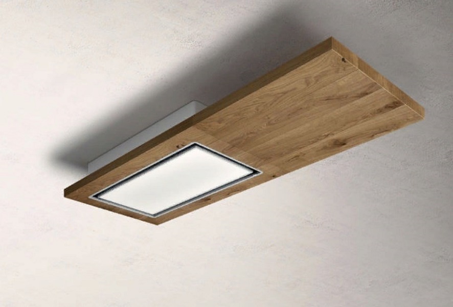 Купить Островная вытяжка ELICA LULLABY WOOD/A/120 — Фото 2