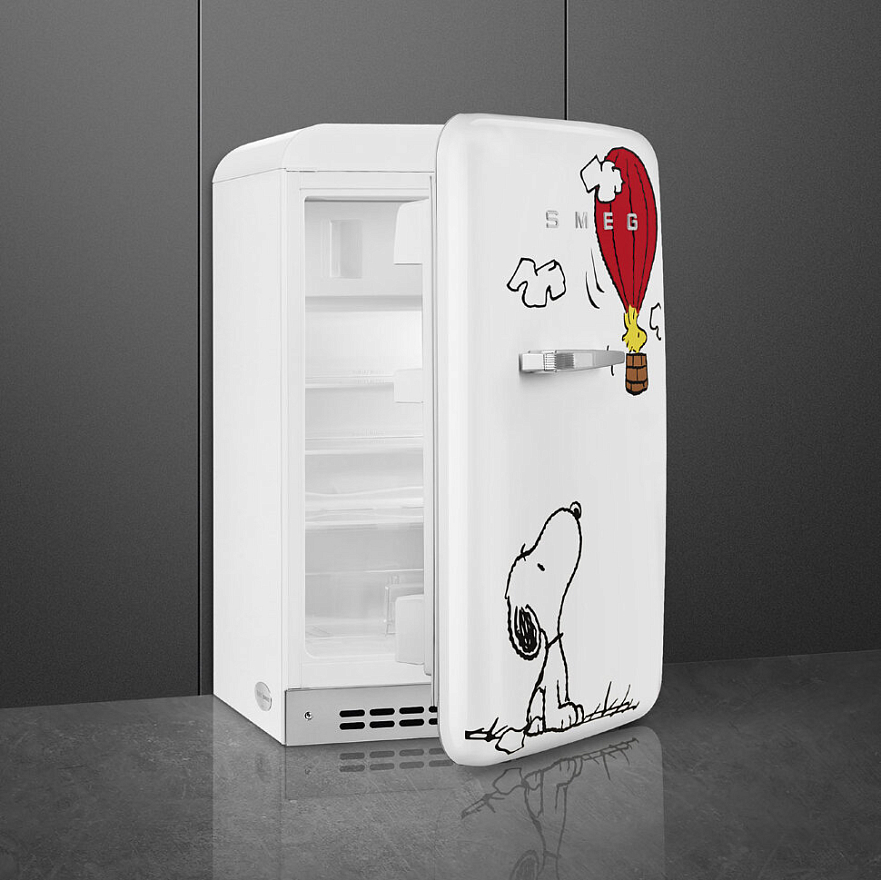 Купить Холодильник Smeg FAB10RDSN5 — Фото 3