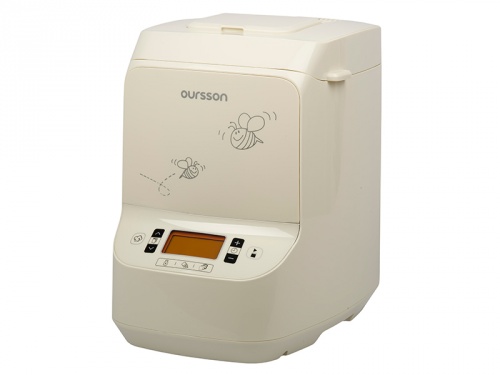 Купить Хлебопечь Oursson BM1020JY/IV (Слоновая кость) — Фото 2