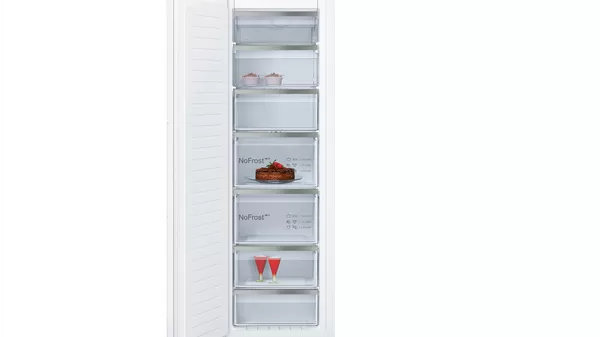 Купить Встраиваемая морозильная камера Neff GI7813CF0R — Фото 6