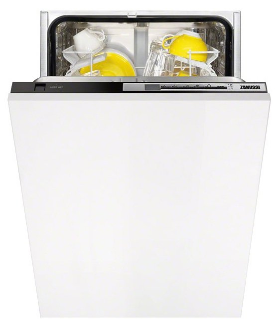 Встраиваемая посудомоечная машина ZANUSSI ZDT 92600 FA																		 — описание, фото, цены в интернет-магазине PT Stores