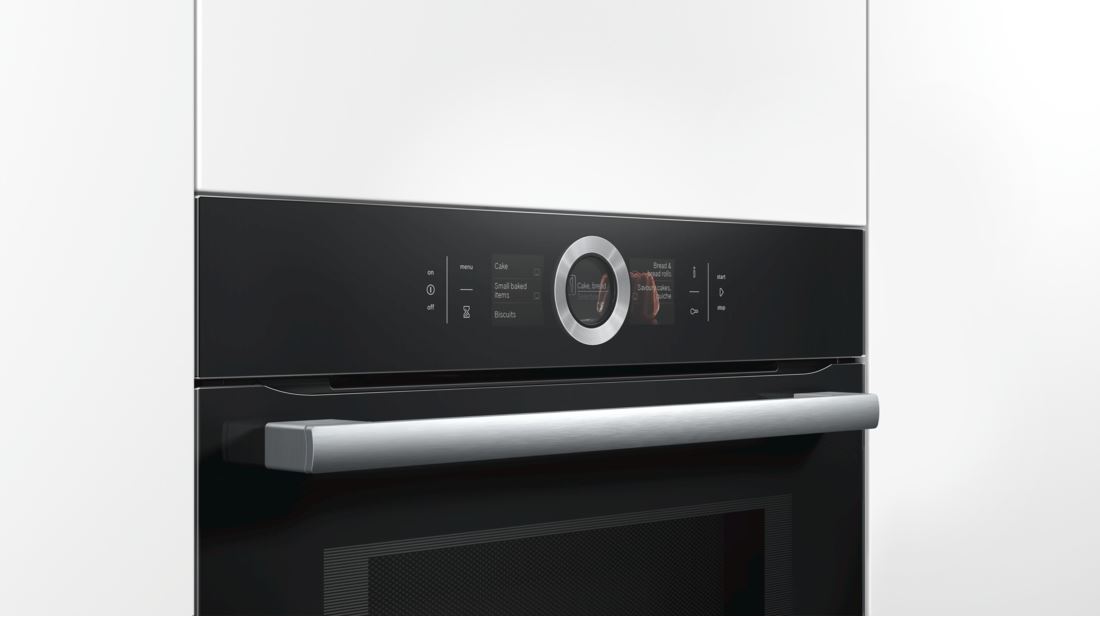 Купить Электрический духовой шкаф BOSCH CMG 6764B1 — Фото 2