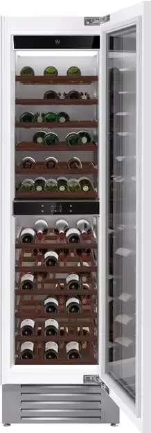 Встраиваемый винный шкаф V-Zug WineCooler V6000 Supreme WC6T-51097 L																		 — описание, фото, цены в интернет-магазине PT Stores