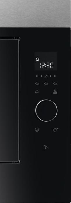 Купить Встраиваемая СВЧ печь AEG MBE2658SEM — Фото 5