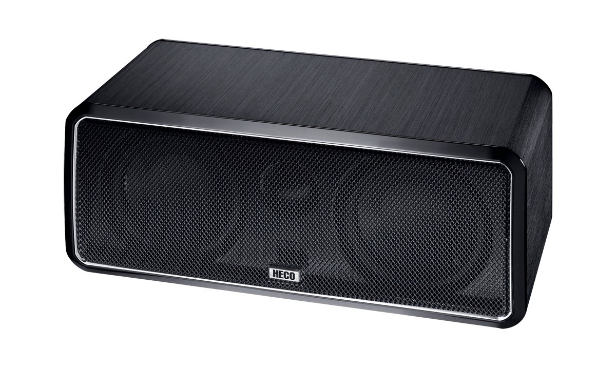 Купить Акустическая система HECO Ambient 5.1 A, black — Фото 8