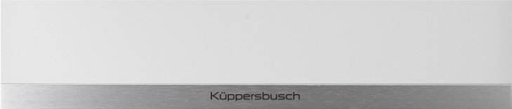 Подогреватель посуды KUPPERSBUSCH ZUB 6014 W1																		 — описание, фото, цены в интернет-магазине PT Stores