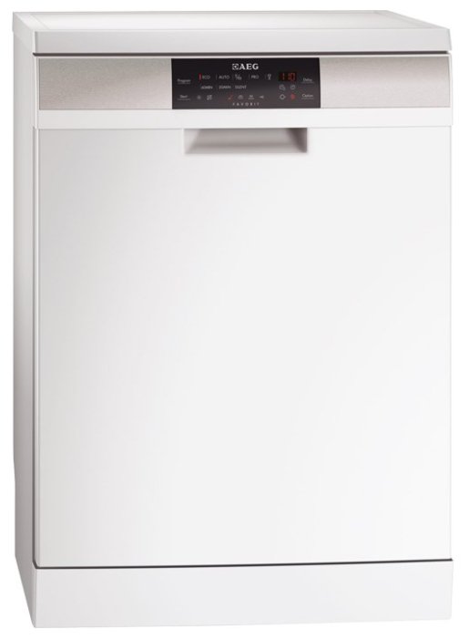 Посудомоечная машина AEG F 988709 W0P																		 — описание, фото, цены в интернет-магазине PT Stores