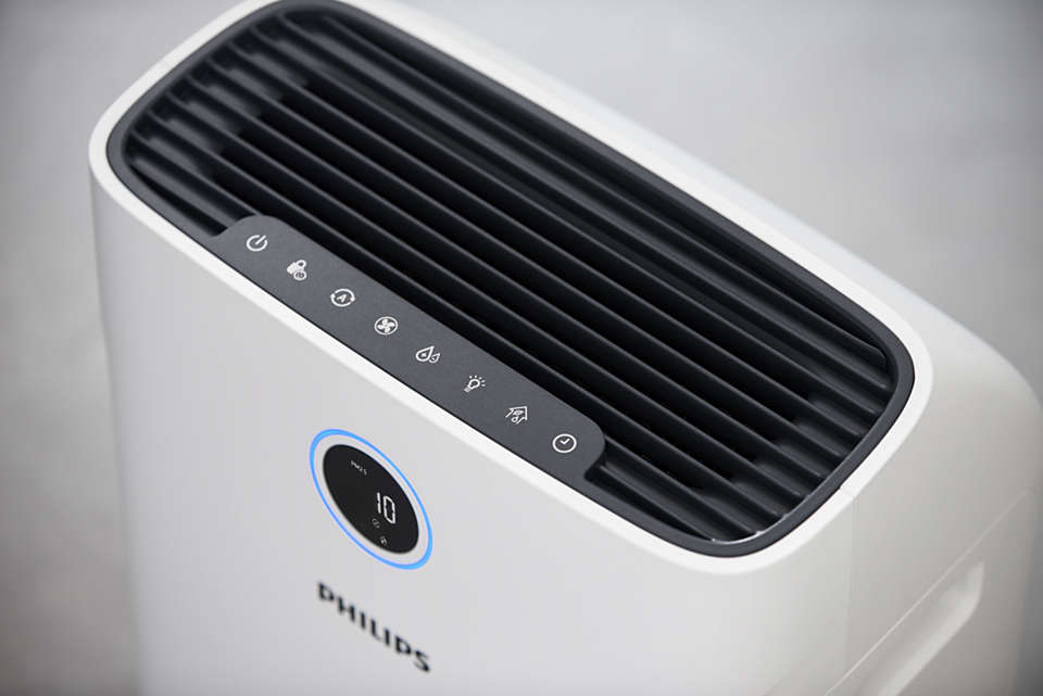 Купить Климатический комплекс PHILIPS AC3821/10 — Фото 2