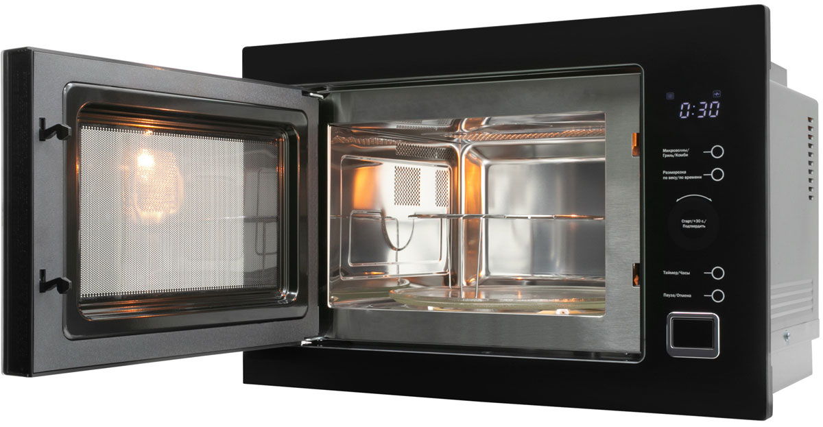 Купить Встраиваемая СВЧ печь Schaub Lorenz SLM EY25D — Фото 4