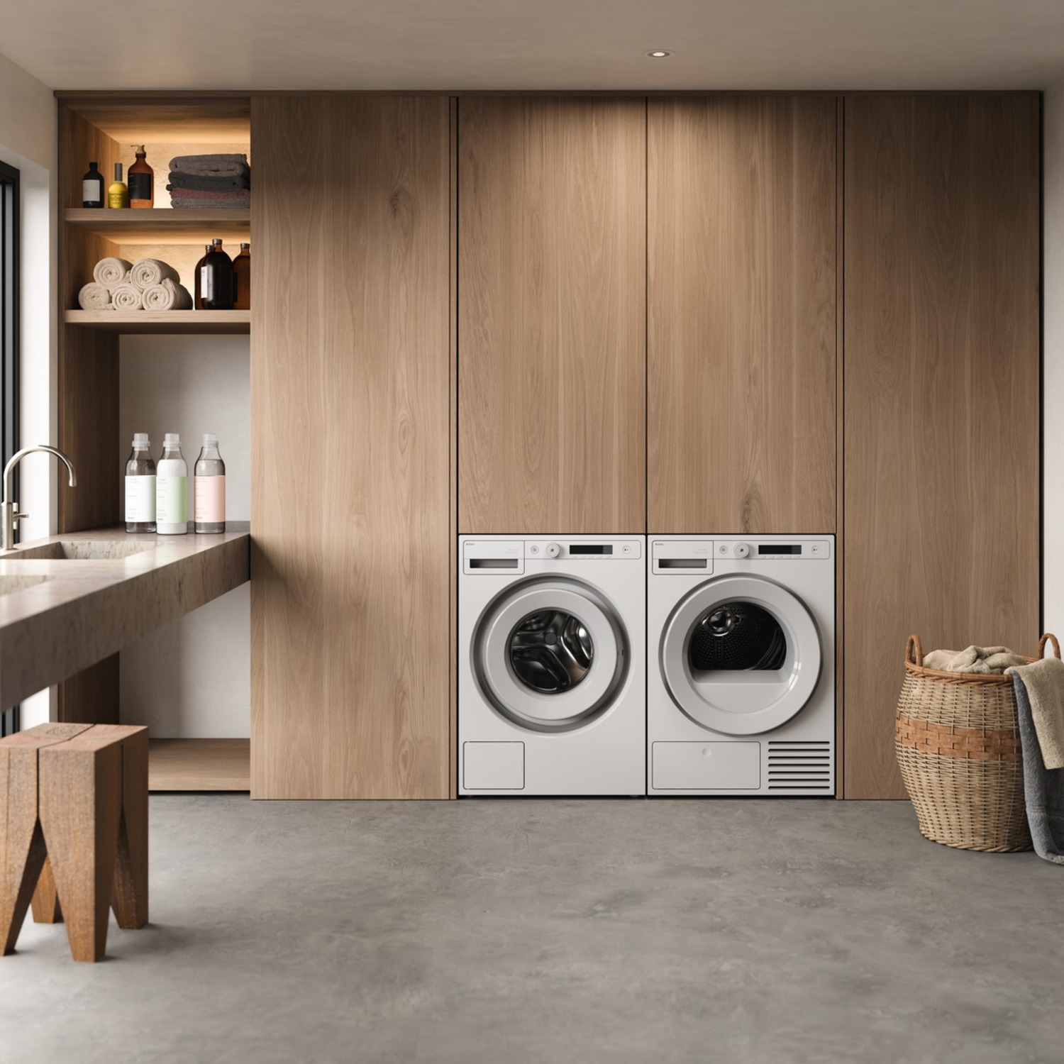 Купить Сушильная машина Asko T309HCW — Фото 6