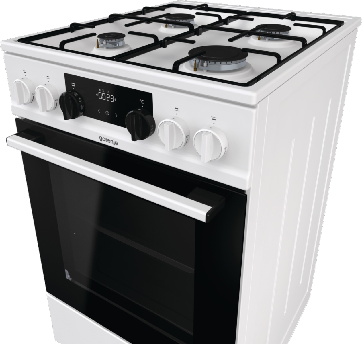 Купить Комбинированная плита Gorenje K 535 W — Фото 4