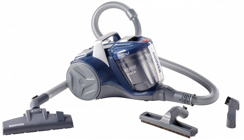 Пылесос HOOVER BR 2020																		 — описание, фото, цены в интернет-магазине PT Stores