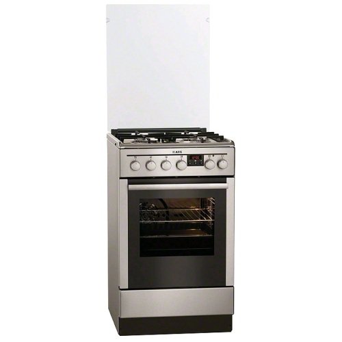 Комбинированная плита AEG 47645 GM-MN																		 — описание, фото, цены в интернет-магазине PT Stores