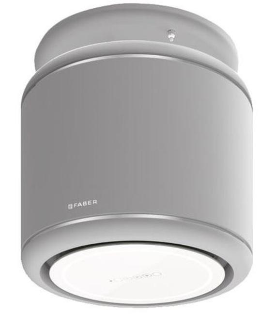 Островная вытяжка FABER ODETTE PLUS GREY MATT																		 — описание, фото, цены в интернет-магазине PT Stores