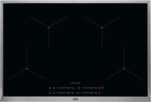 Электрическая варочная панель AEG IAE84411XB																		 — описание, фото, цены в интернет-магазине PT Stores