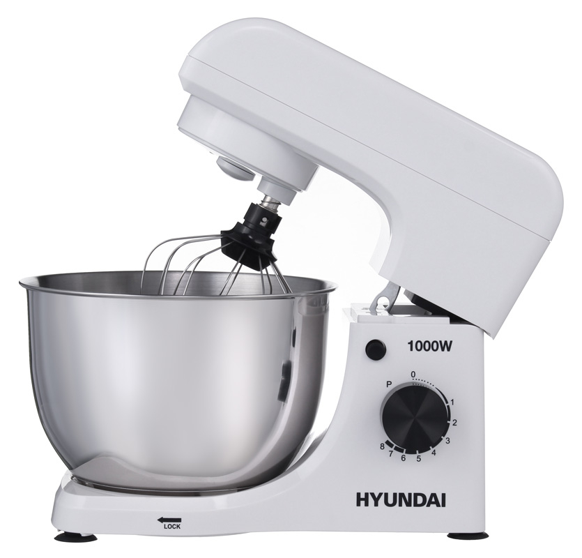 Миксер Hyundai HYM-S4451																		 — описание, фото, цены в интернет-магазине PT Stores