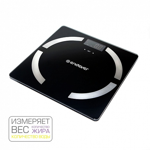 Напольные весы ENDEVER Aurora-554																		 — описание, фото, цены в интернет-магазине PT Stores