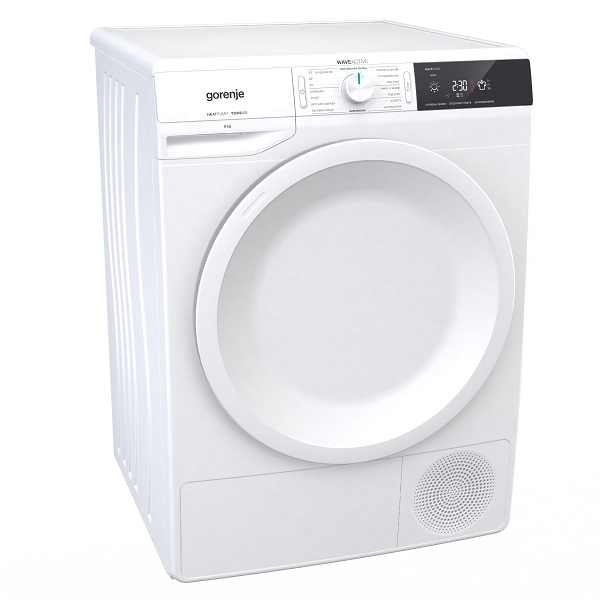 Сушильная машина Gorenje DE82																		 — описание, фото, цены в интернет-магазине PT Stores