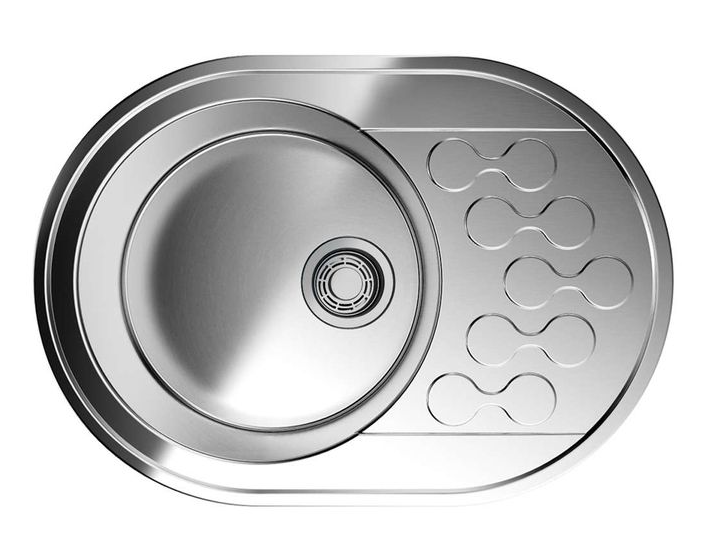 Мойка OMOIKIRI Kasumigaura 65-IN нерж.сталь/нержавеющая сталь																		 — описание, фото, цены в интернет-магазине PT Stores